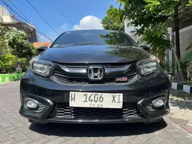 HONDA BRIO RS 1.2 MATIC 2018  LOW ODO !!!