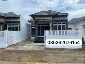 Rmh minimalis type 70,80,90 gp ateuk jawo dkt SMU 10 fajar harapan
