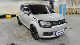 TDP Rendah Suzuki Ignis 1.2 Bensin-MT 2019 Abu-Abu CSREB