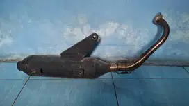 Knalpot Tsukigi Fino 125