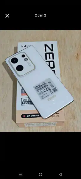 Infinix zero 30 4g
