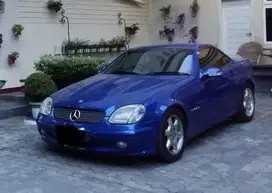 Jual SLK 230 kompresor