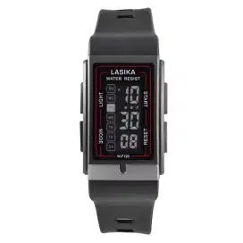 Jam tangan digital local Lasika