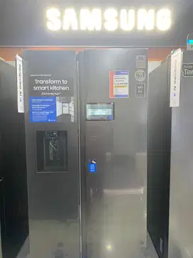 Samsung Kulkas Side by Side