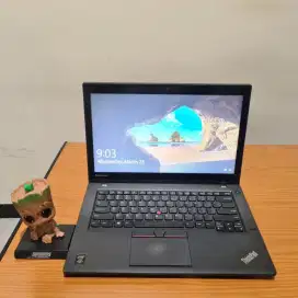 Lenovo Thinkpad T450S i5 Gen 5 Ram 8 Ssd 128