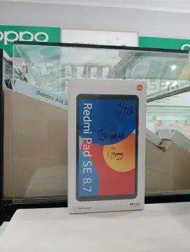 REDMI PAD SE 8.7 4/128 NEW MURAH QR GADGET