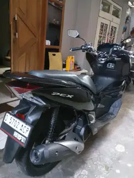 PCX 150 ABS  2019  km rendah