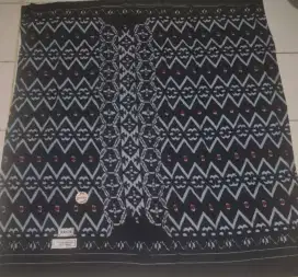 Sarung santri khas pekalongn.