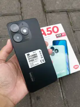Itel A50 3/64 Murah Resmi Mulus