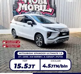 Unit : Xpander Ultimate 1.5 AT Thn 2018