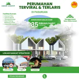 Rumah Subsidi Dekat Dengan PT Meiji dan Kawasan Industri PIER