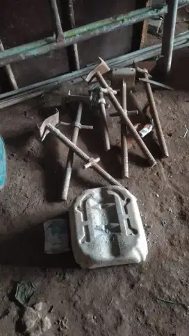 Jual beli besi tua logam dll