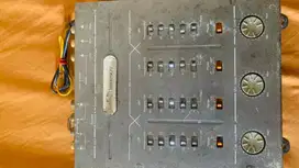Prosesore equalizer audio