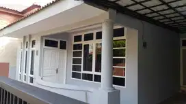 Disewa Rumah Sektor 9 Bintaro Tangsel