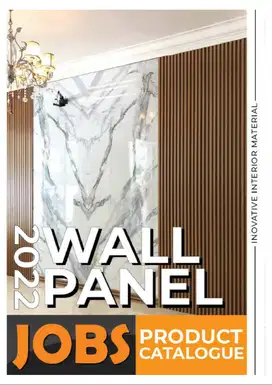 Wpk Wall Panel Jobs Decor Dinding 2,95m
