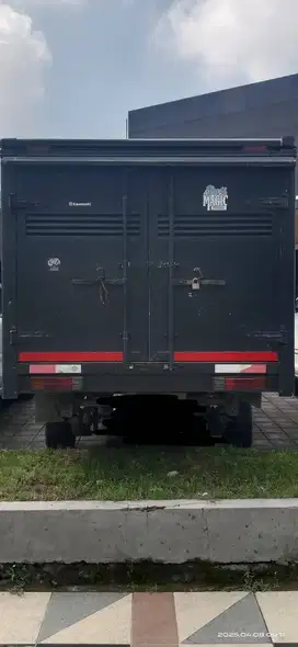 Suzuki APV Box Th. 2014