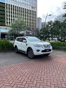 NISSAN NEW TERRA 2.5 AT 2018