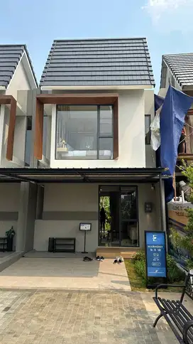 TERMURAH. DIJUAL RUMAH DEKAT DENGAN STASIUN