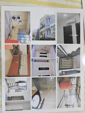 Rumah di Perumahan Taman Ratu
