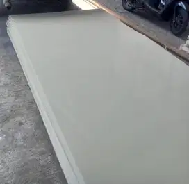 PP Sheet Grey Color 1350 x 2650 x 5mm density 0.91