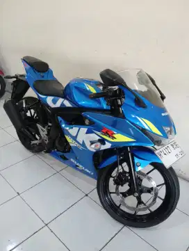 SUZUKI GSX R 150 2019