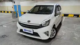 Toyota Agya 1.0 G Bensin-AT 2017