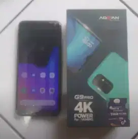 Advan G9 Pro Minus LCD Pecah (RAM 6/64GB, OS 10, 4G LTE)