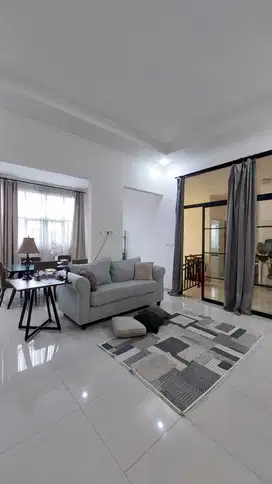 Dijual Rumah Sekitar Permata Bintaro Sektor 9 Tangerang Selatan