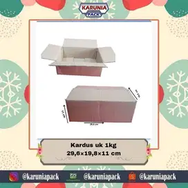 Kardus/ Karton Polos 1kg
