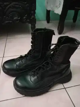 Sepatu PDL Polri