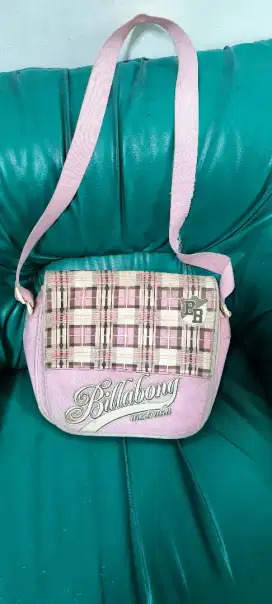 Tas selempang billabong