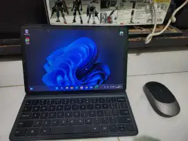 Mipad Mi Pad 5 dual boot 256gb fullset keyboard original dan mouse