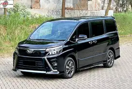 TOYOTA VOXY 2020 2.0 AT PANORAMIC LOW KM.46RB & PAJAK PANJANG #F4ST