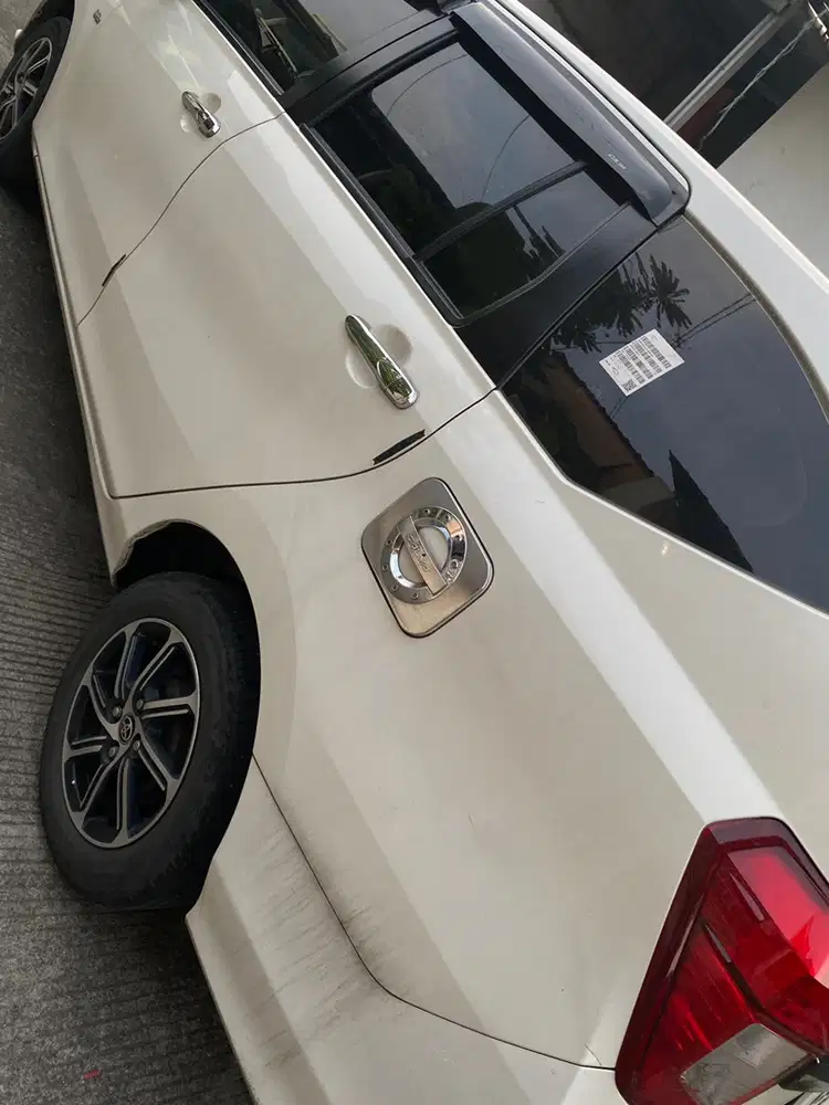 Toyota Calya 2020 Bensin