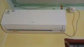 AC LG 1 pk turbo