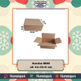 Kardus/ Karton Polos MINI