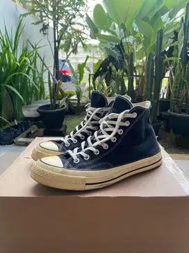 Converse Chuck Taylor 70S High Black