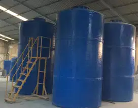 Rooftank / Water Tank / Tandon Fiberglass Murah, Kualitas No.1