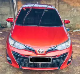 Yaris G matic 2018