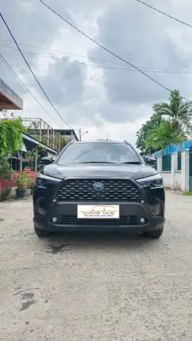 Toyota Corolla Cross 1.8 Hybrid CVT, 2023