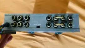 Equalizer nakamichi prosesor audio