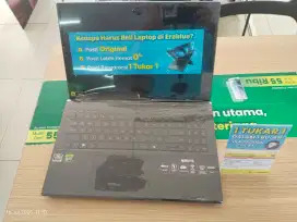 LAPTOP ACER 15,6 INCH AMD RYZEN 5, CICILAN BISA TANPA DP, TANPA CC
