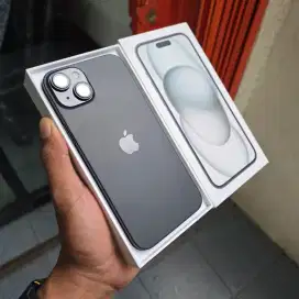 iPhone 15 Plus iBox 128GB mulus like new