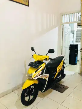 YAMAHA MIO M3 ISTIMEWA 2017 Pajak Hidup