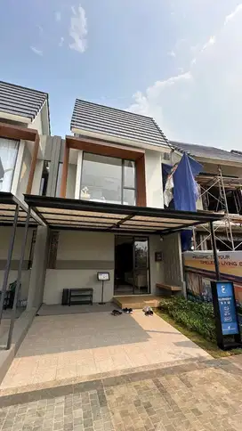 DIJUAL RUMAH SIAP HUNI FREE BIAYA SURAT SURAT
