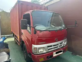 Toyota Dyna rino 110st Engkel Box CDE