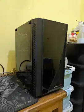 Pc gaming i3 12100f | gtx 1660 super | h610m | ram 16gb | ssd 256gb bu