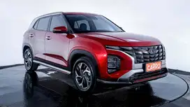 Hyundai Creta Prime AT 2022 Merah