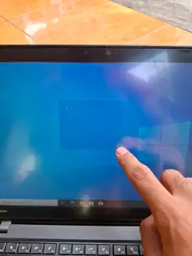 Lenovo Touscren T450 i5 Gen 5 Ram 8 ssd 256