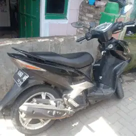 Ical santai yamaha xeon karbu
